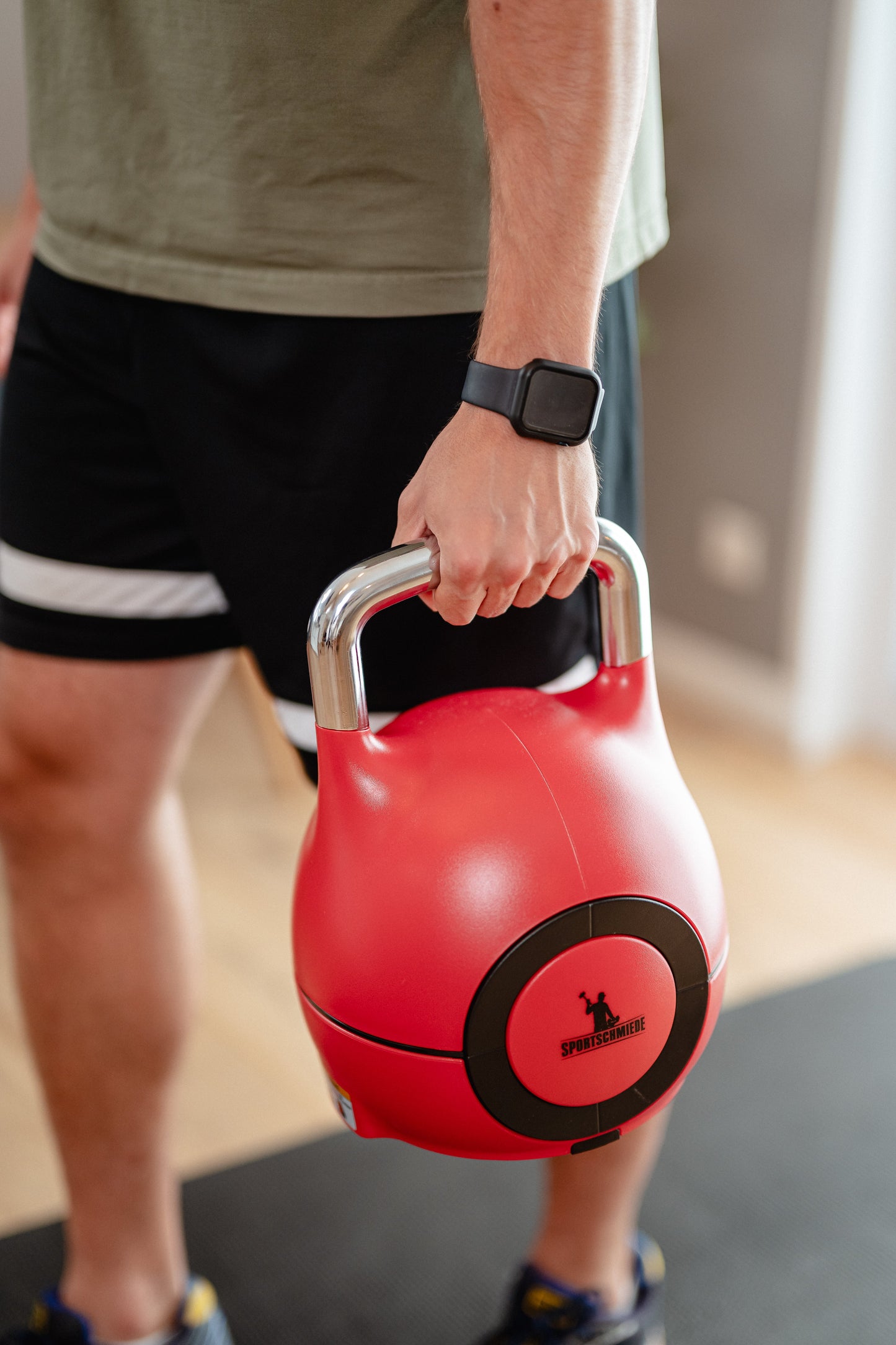 Kettlebell Set – Verstellbare Kettlebell 2 - 20kg - Sportschmiede
