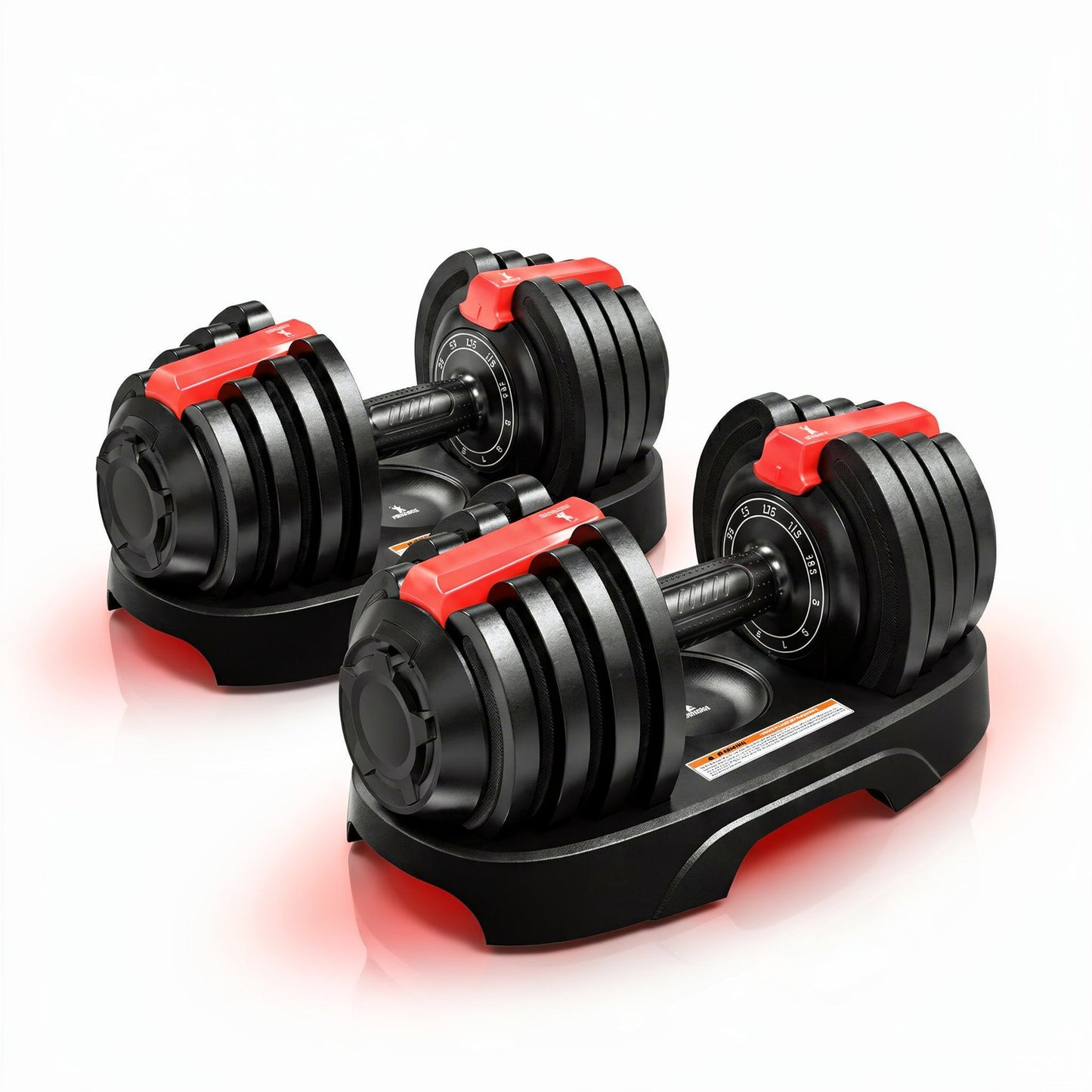 Verstellbare Kurzhanteln 12,5kg | Kleine Kurzhanteln - Sportschmiede