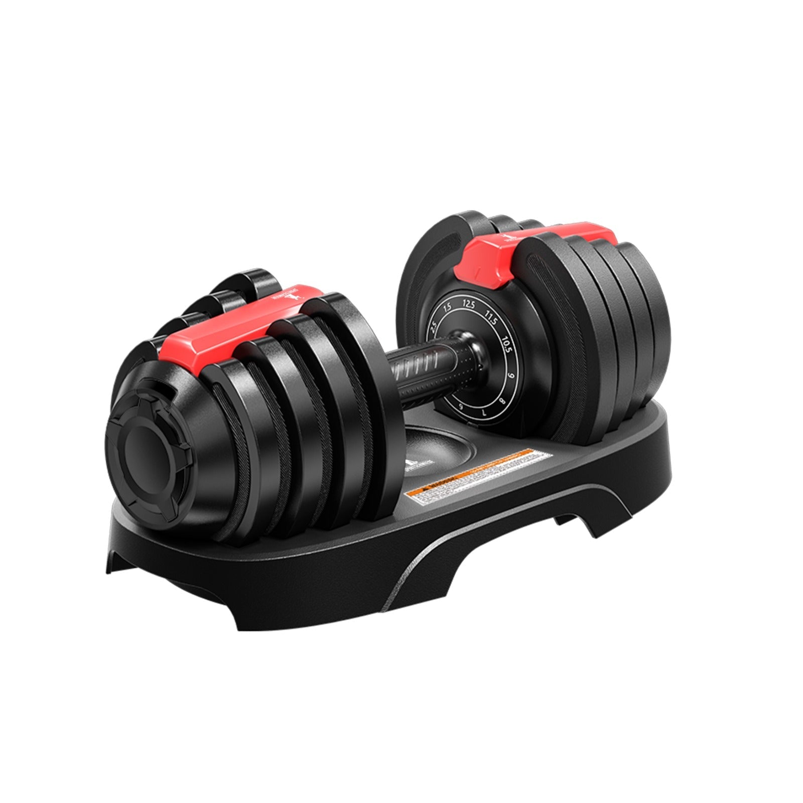 Verstellbare Kurzhanteln 12,5kg | Kleine Kurzhanteln - Sportschmiede