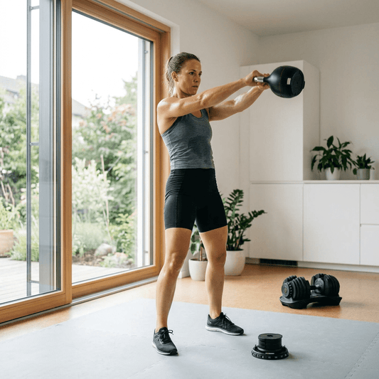 Hybrid Training zu Hause: Der 3-Tage-Plan für Kraft und Ausdauer - Sportschmiede