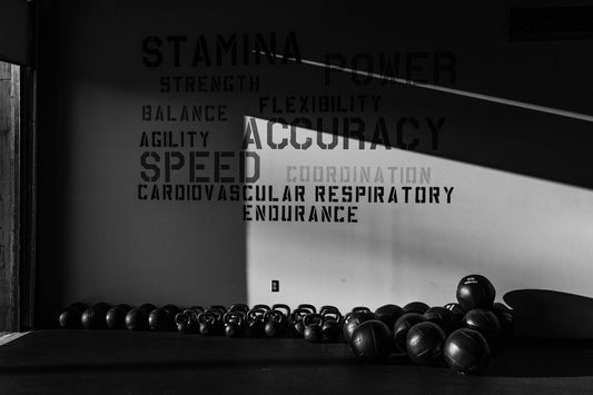 Kettlebell-Gewicht wählen: Der komplette Guide für dein Home-Gym - Sportschmiede