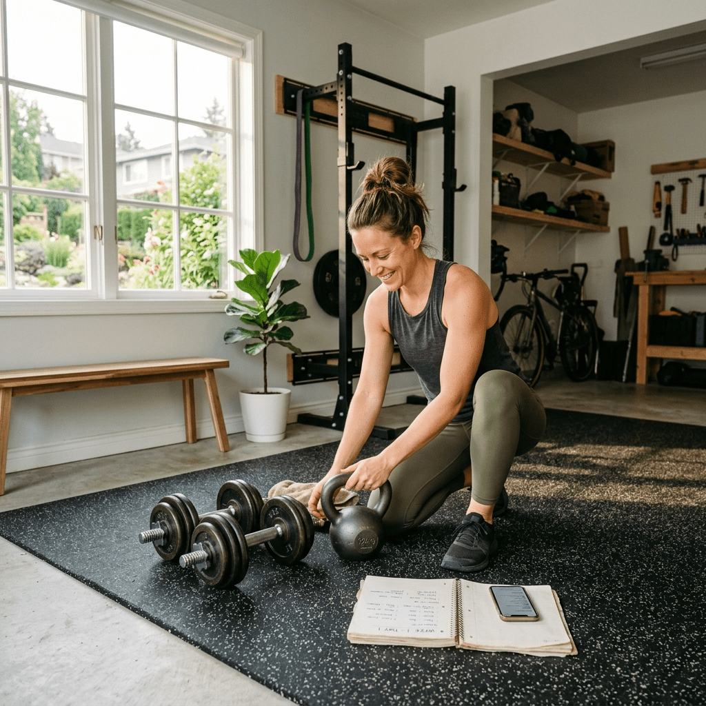 Neujahrs-Fitness-Guide: So erreichst du deine Ziele nachhaltig in 2026 - Sportschmiede