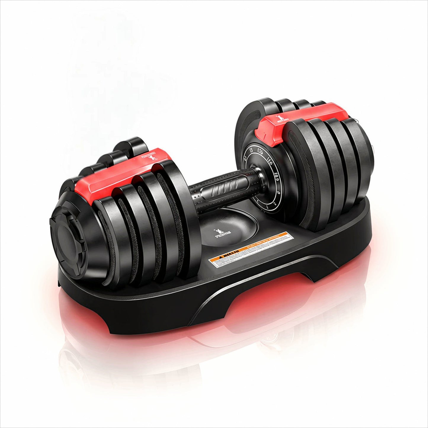 Verstellbare Kurzhanteln 12,5kg | Kleine Kurzhanteln - Sportschmiede